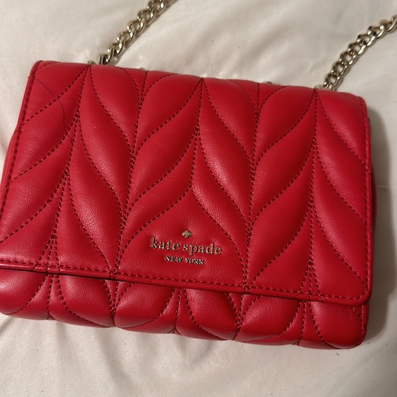 Briar lane quilted mini Emelyn purse - Picture 4 of 8